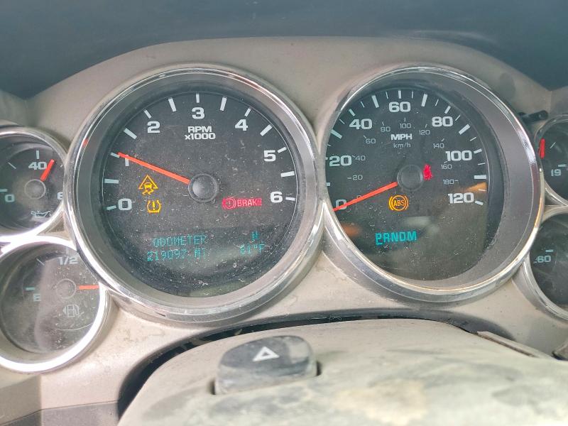 68196066 :رقم المزاد ، 3GCEK233X9G119491 vin ، 2009 Chevrolet Silverado مزاد بيع