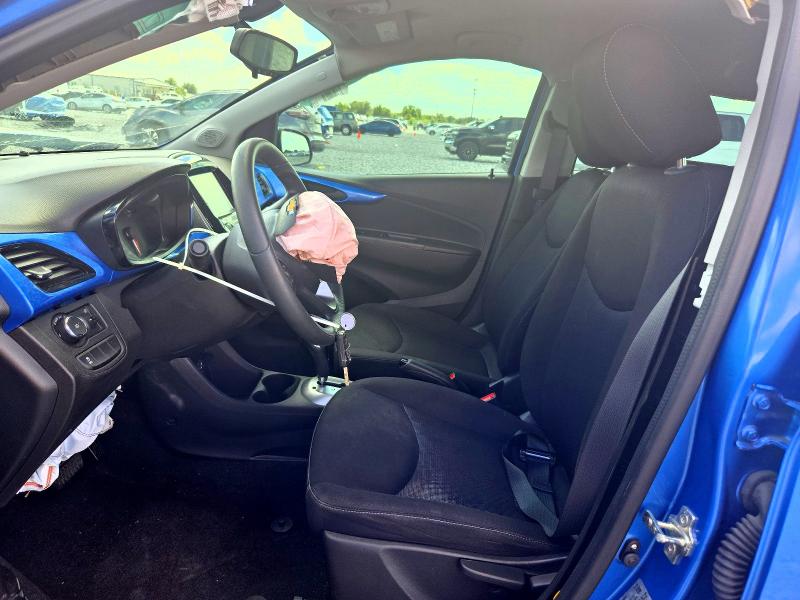Aukcja sprzedaży 2016 Chevrolet Spark, vin: KL8CD6SA8GC634622, numer aukcji: 69972906