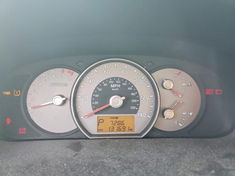 70124536 :رقم المزاد ، KNAFG526X77112436 vin ، 2007 Kia Rondo مزاد بيع