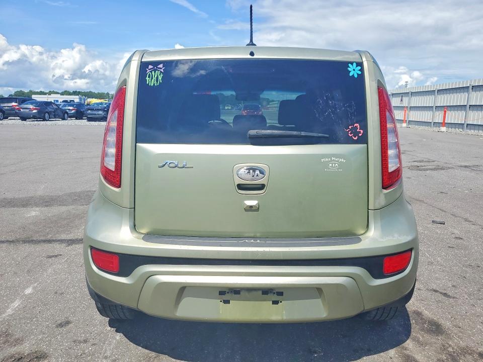Aukcja sprzedaży 2013 Kia Soul, vin: KNDJT2A64D7537882, numer aukcji: 68257866