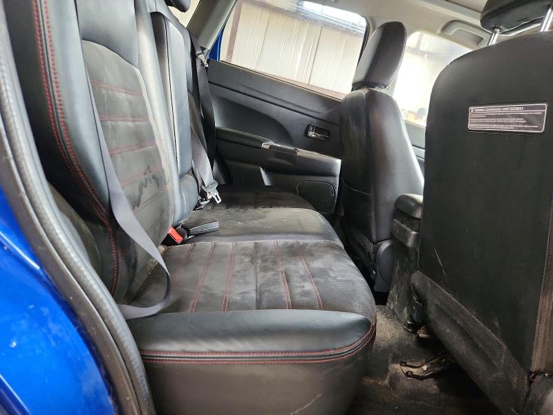 68393046 :رقم المزاد ، JA4AJ4AW1JZ610475 vin ، 2018 Mitsubishi Rvr مزاد بيع