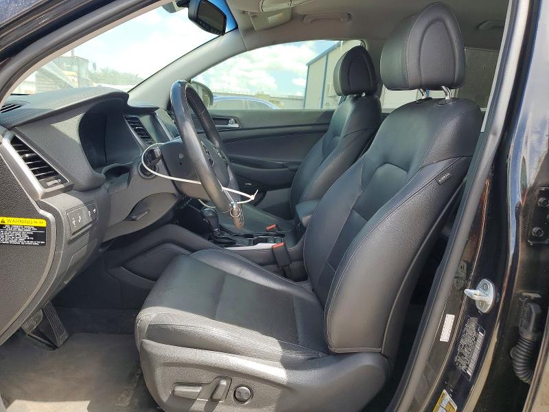 Aukcja sprzedaży 2017 Hyundai Tucson, vin: KM8J33A20HU302126, numer aukcji: 68887526
