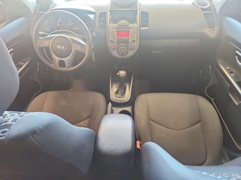 Aukcja sprzedaży 2011 Kia Soul, vin: KNDJT2A28B7721698, numer aukcji: 68227586