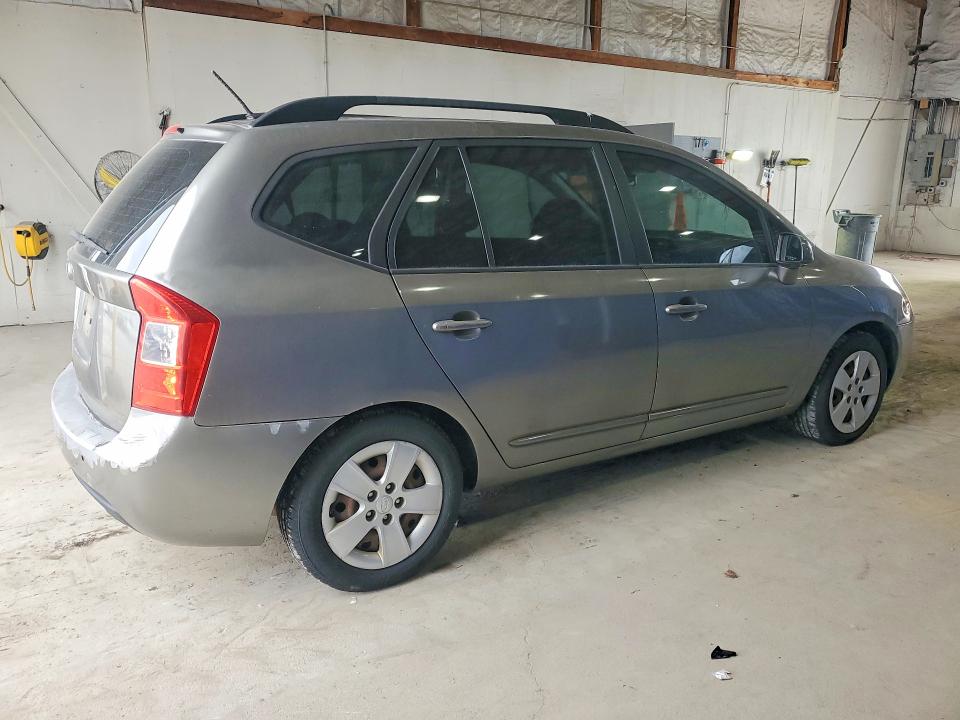 2009 Kia Rondo მანქანა იყიდება აუქციონზე, vin: KNAFG528097242777, აუქციონის ნომერი: 70271936
