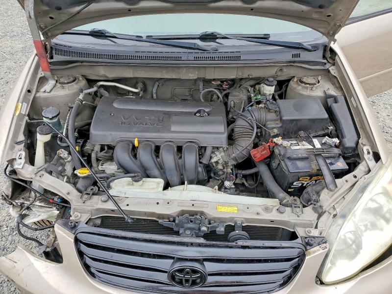 69816316 :رقم المزاد ، 1NXBR32E54Z339405 vin ، 2004 Toyota Corolla مزاد بيع