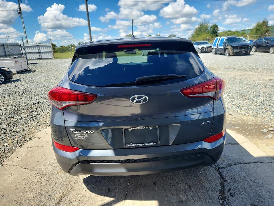 Продажа на аукционе авто 2018 Hyundai Tucson, vin: KM8J2CA42JU606200, номер лота: 70181476