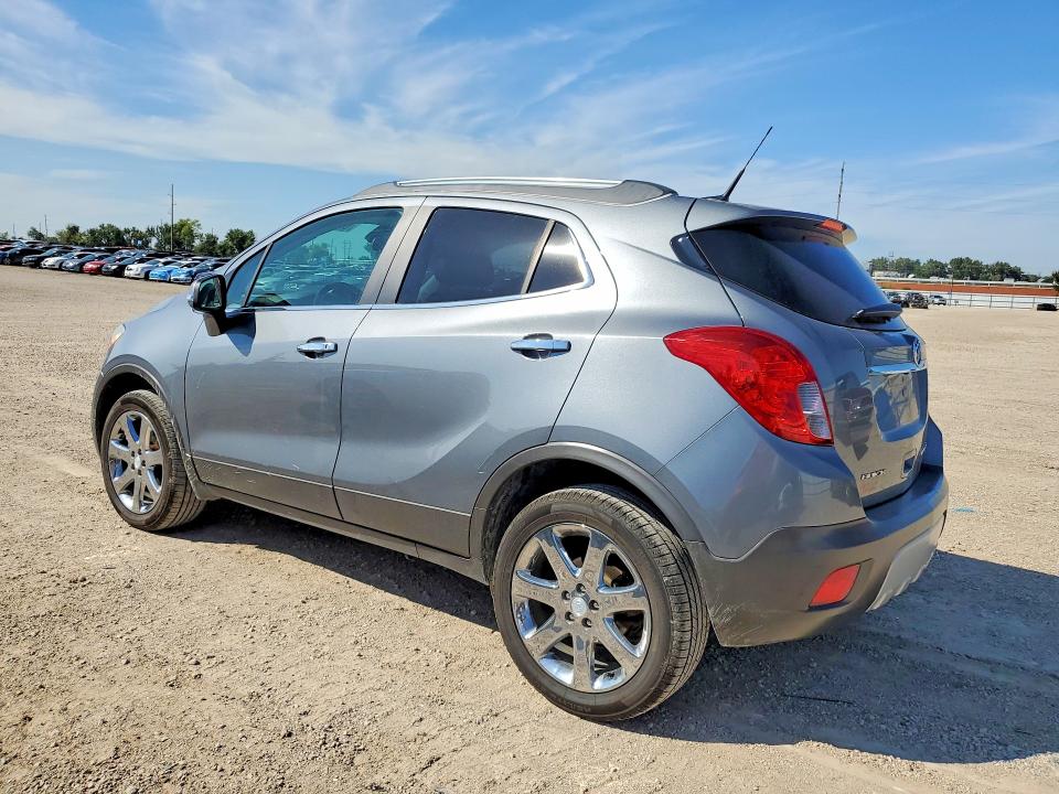 2014 Buick Encore მანქანა იყიდება აუქციონზე, vin: KL4CJGSB4EB611401, აუქციონის ნომერი: 68669166
