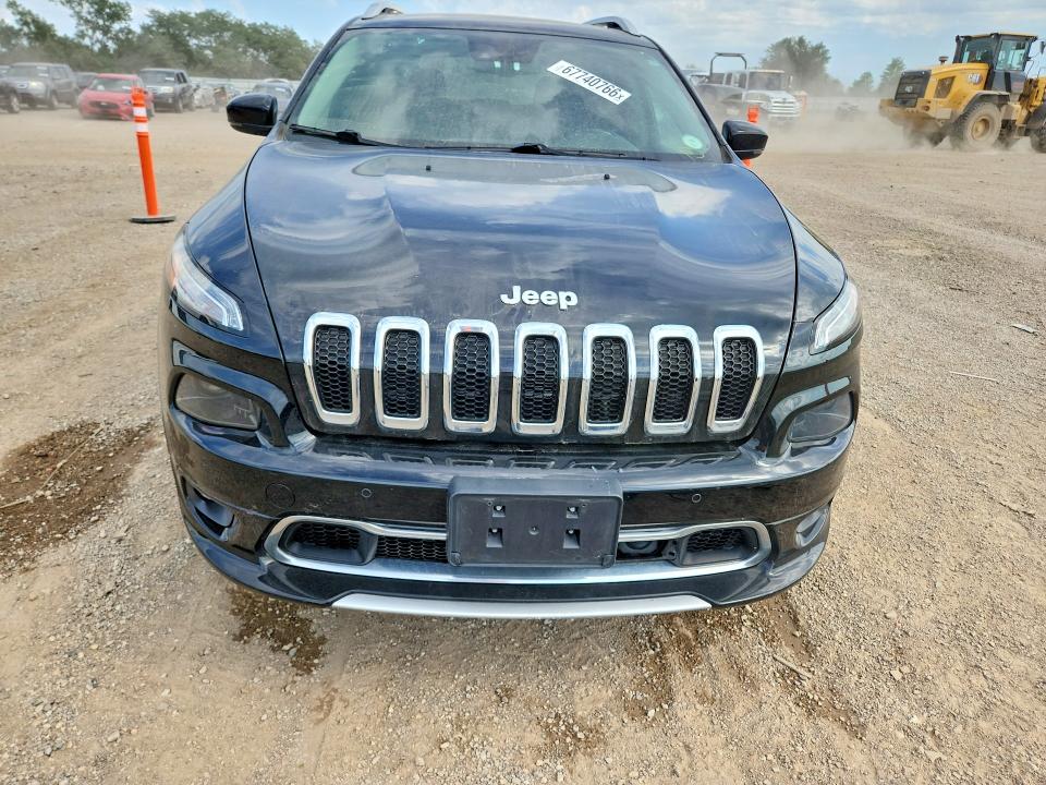 Aukcja sprzedaży 2018 Jeep Cherokee, vin: 1C4PJMJX9JD549379, numer aukcji: 67740766
