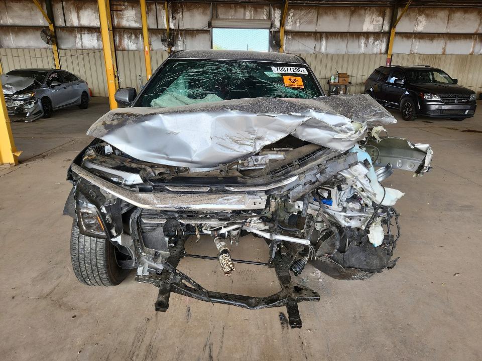 2025 Chevrolet Equinox მანქანა იყიდება აუქციონზე, vin: 3GNAXHEG3SL307311, აუქციონის ნომერი: 70077296