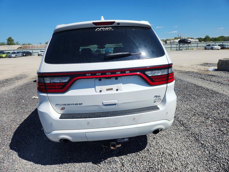 Продаж на аукціоні авто 2019 Dodge Durango, vin: 1C4SDJCT5KC745045, номер лоту: 66013316