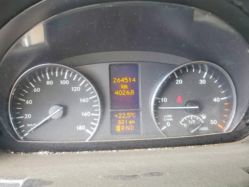 Продаж на аукціоні авто 2015 Mercedes-benz Sprinter, vin: WDABF4CC3F9617825, номер лоту: 66984016