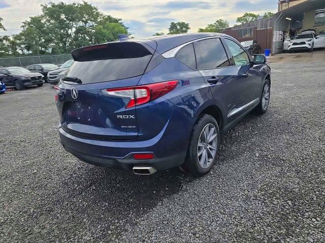 67896416 :رقم المزاد ، 5J8TC2H56RL011422 vin ، 2024 Acura Rdx مزاد بيع