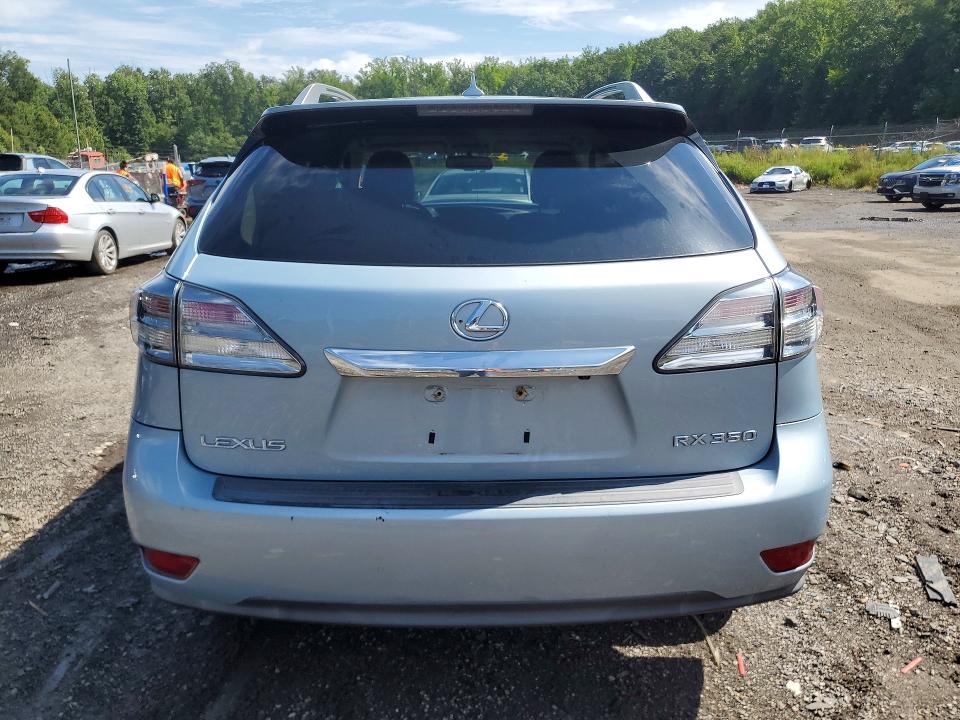 Aukcja sprzedaży 2010 Lexus Rx, vin: 2T2BK1BA7AC041890, numer aukcji: 67297586