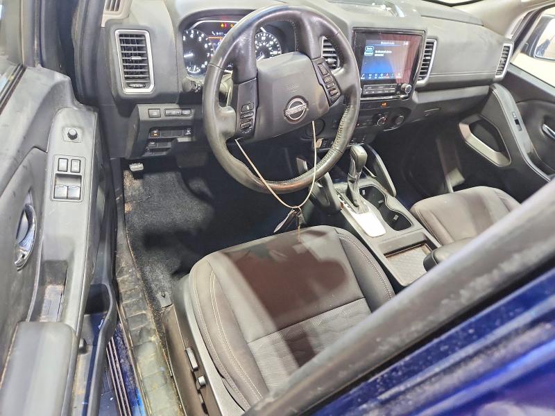 68626516 :رقم المزاد ، 1N6ED1CL4NN679946 vin ، 2022 Nissan Frontier مزاد بيع