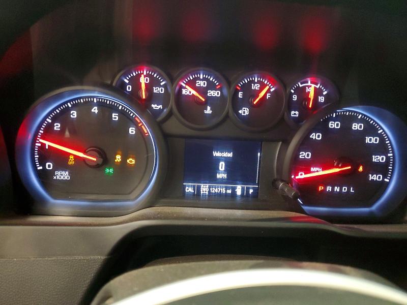 68775596 :رقم المزاد ، 1GC1YLE71MF245705 vin ، 2021 Chevrolet Silverado مزاد بيع