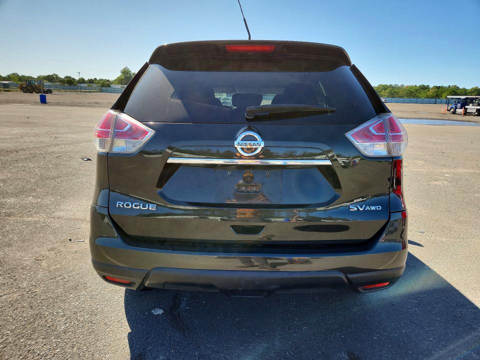 68423636 :رقم المزاد ، KNMAT2MV4GP635057 vin ، 2016 Nissan Rogue مزاد بيع