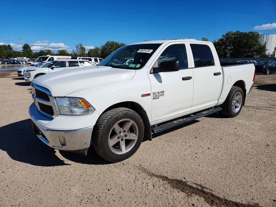 Auction sale of the 2019 Ram 1500 Classic, vin: 1C6RR7KMXKS706476, lot number: 68631476