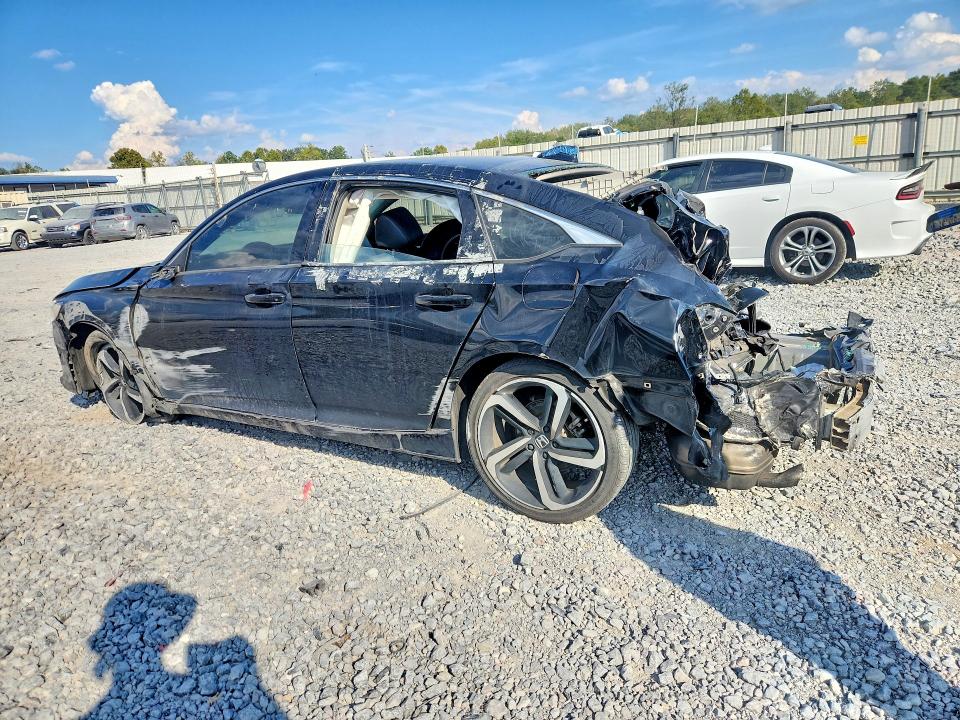 Продаж на аукціоні авто 2021 Honda Accord, vin: 1HGCV1F40MA084031, номер лоту: 70059666
