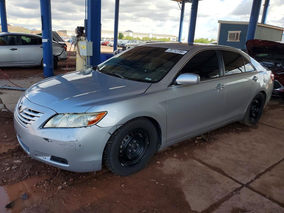 Aukcja sprzedaży 2007 Toyota Camry, vin: JTNBK46K873021346, numer aukcji: 70712786