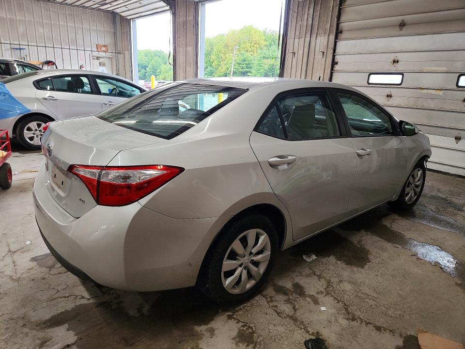 70038026 :رقم المزاد ، 2T1BURHE2GC634749 vin ، 2016 Toyota Corolla مزاد بيع