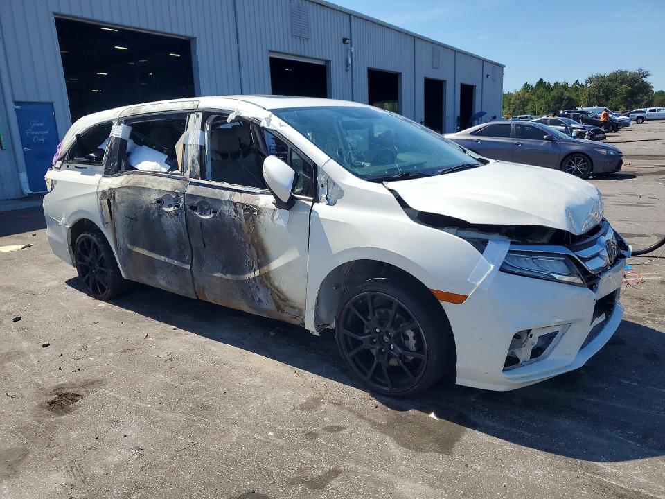 Aukcja sprzedaży 2018 Honda Odyssey, vin: 5FNRL6H95JB059519, numer aukcji: 70833546