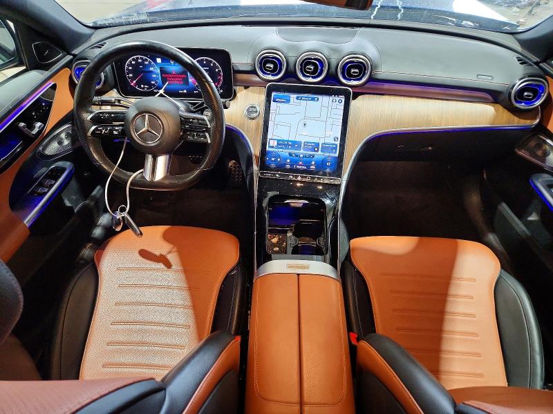 Продаж на аукціоні авто 2022 Mercedes-benz C, vin: W1KAF4HB0NR019348, номер лоту: 68376846