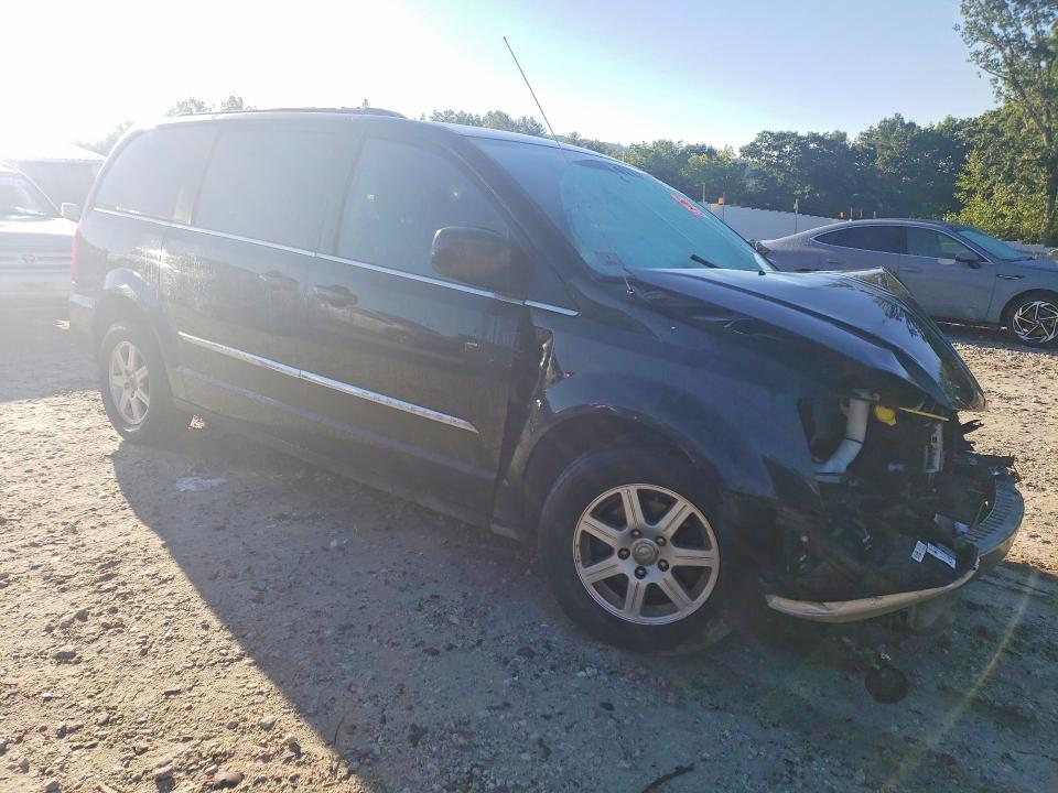 67474116 :رقم المزاد ، 2C4RC1BG3CR303718 vin ، 2012 Chrysler Town & Country مزاد بيع