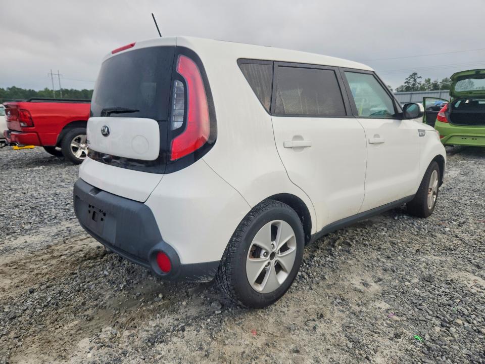69931446 :رقم المزاد ، KNDJN2A24F7152378 vin ، 2015 Kia Soul مزاد بيع