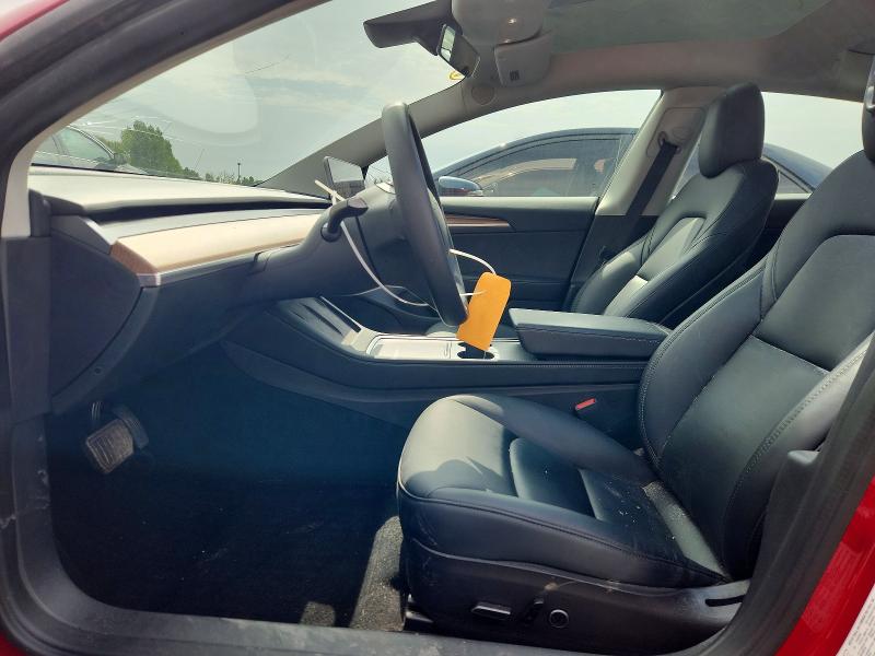 Продажа на аукционе авто 2023 Tesla Model 3, vin: 5YJ3E1EA1PF427706, номер лота: 66725126