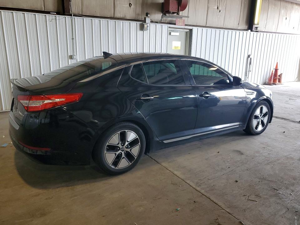 Продаж на аукціоні авто 2013 Kia Optima, vin: KNAGM4AD4D5039756, номер лоту: 69411616