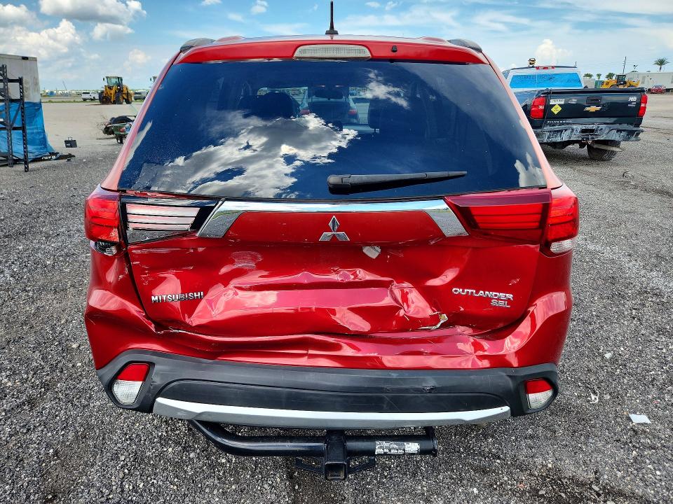 Aukcja sprzedaży 2016 Mitsubishi Outlander, vin: JA4AD3A35GZ054364, numer aukcji: 67897866