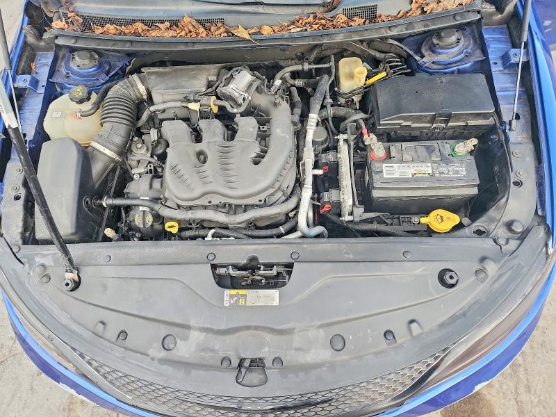 Aukcja sprzedaży 2015 Chrysler 200, vin: 1C3CCCCG5FN510116, numer aukcji: 67550206