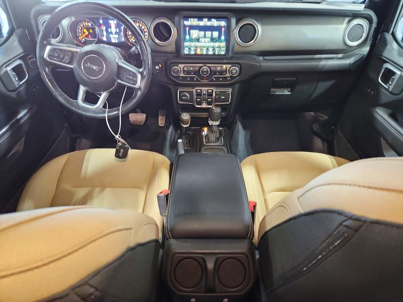 Продажа на аукционе авто 2019 Jeep Wrangler Unlimited, vin: 1C4HJXEG2KW515337, номер лота: 70285376
