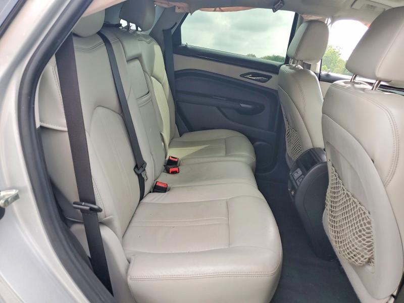 2014 Cadillac Srx მანქანა იყიდება აუქციონზე, vin: 3GYFNBE35ES644159, აუქციონის ნომერი: 68393826