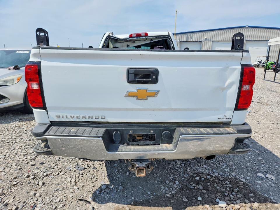2019 Chevrolet Silverado მანქანა იყიდება აუქციონზე, vin: 1GC1KREG7KF210720, აუქციონის ნომერი: 68517666