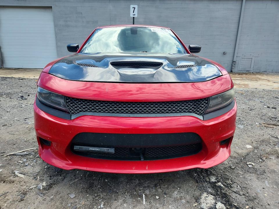 68560916 :رقم المزاد ، 2C3CDXCT3GH285836 vin ، 2016 Dodge Charger مزاد بيع