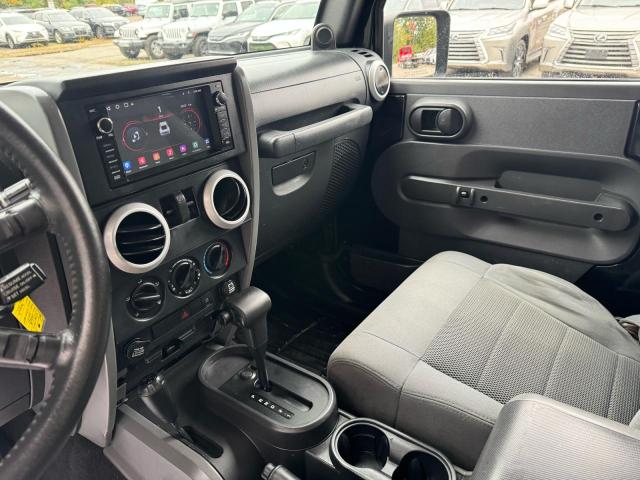 71227446 :رقم المزاد ، 1J4FA54118L536421 vin ، 2008 Jeep Wrangler مزاد بيع