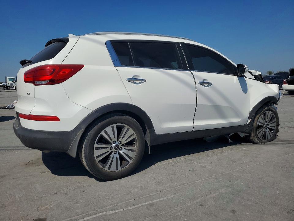 Aukcja sprzedaży 2015 Kia Sportage, vin: KNDPC3AC6F7772907, numer aukcji: 68497826
