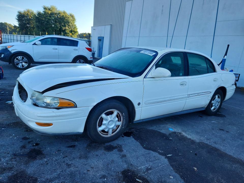 Продажа на аукционе авто 2001 Buick Lesabre, vin: 1G4HR54K11U264724, номер лота: 68915996