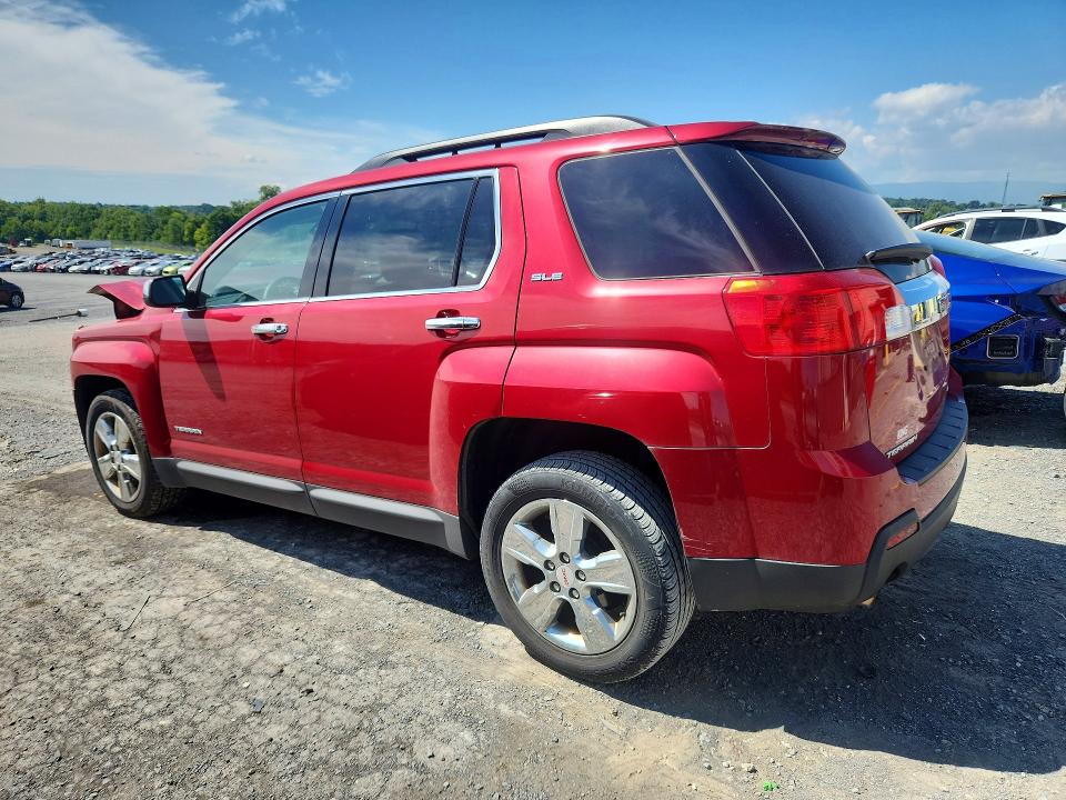 Продажа на аукционе авто 2015 Gmc Terrain, vin: 2GKFLWE36F6420986, номер лота: 68679996