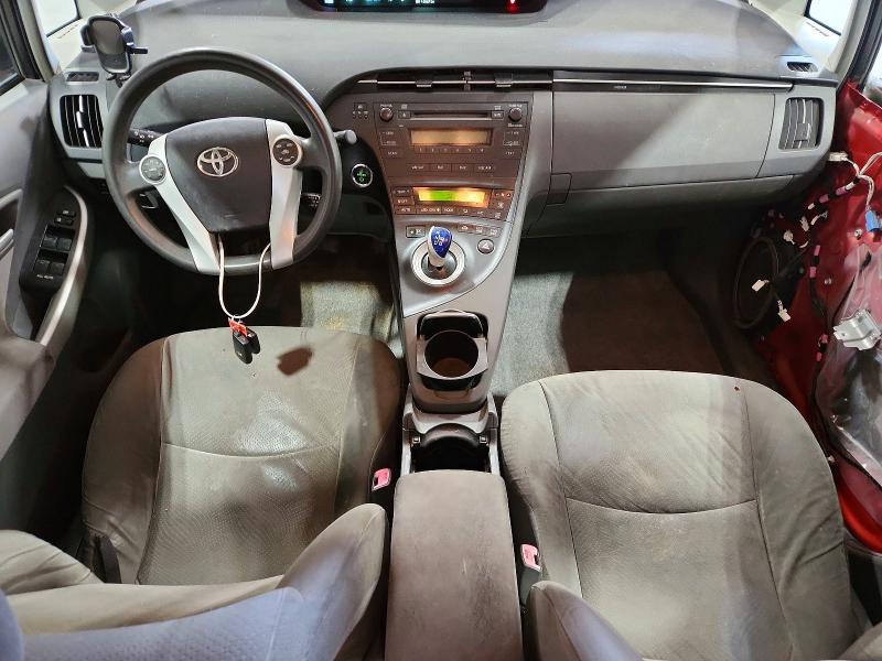 68631506 :رقم المزاد ، JTDKN3DU3A0175305 vin ، 2010 Toyota Prius مزاد بيع