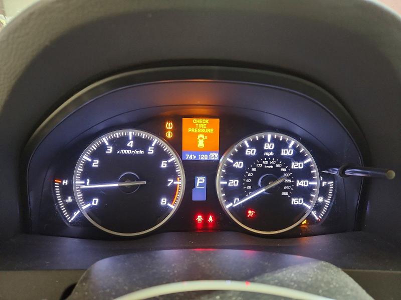 2015 Acura Rdx მანქანა იყიდება აუქციონზე, vin: 5J8TB4H52FL018734, აუქციონის ნომერი: 69133586