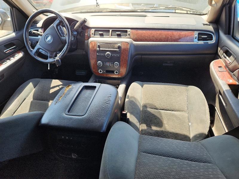 Продажа на аукционе авто 2007 Chevrolet Tahoe, vin: 1GNFC13067R320794, номер лота: 67664296
