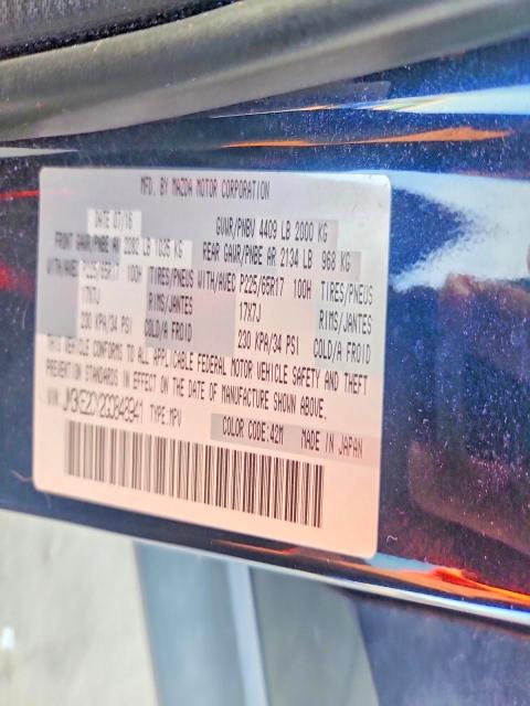 Aukcja sprzedaży 2016 Mazda Cx-5, vin: JM3KE2CY2G0848941, numer aukcji: 69158426