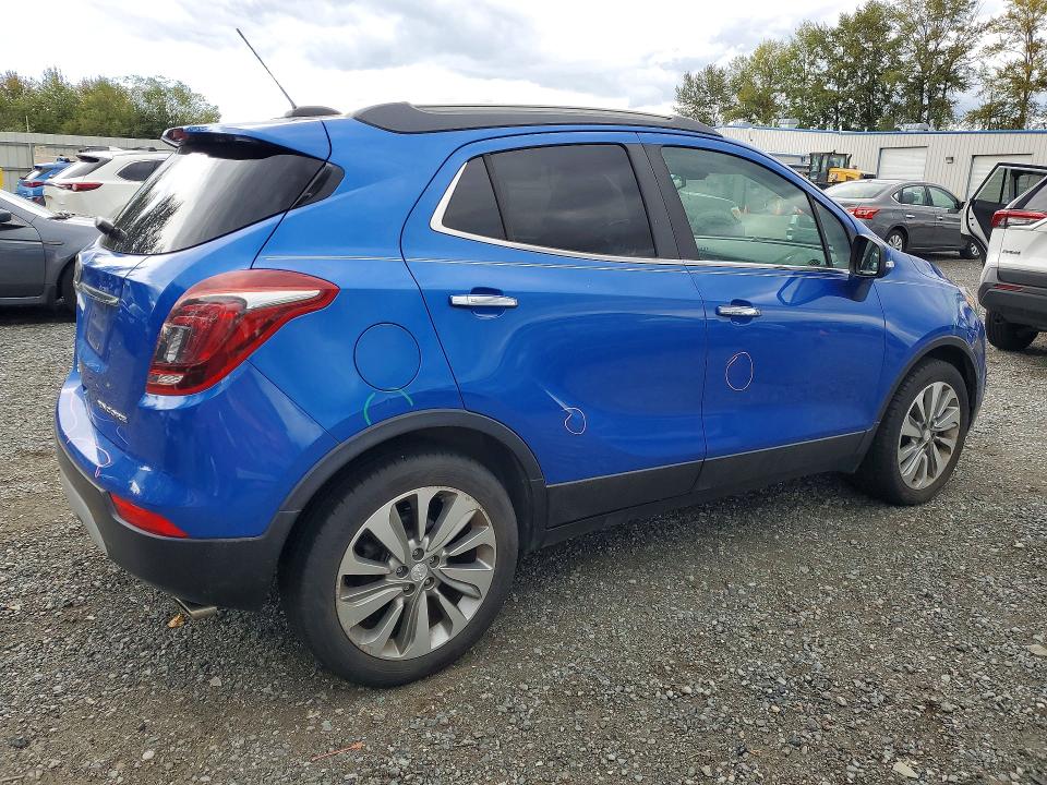 Продажа на аукционе авто 2017 Buick Encore, vin: KL4CJASB3HB054952, номер лота: 67369996