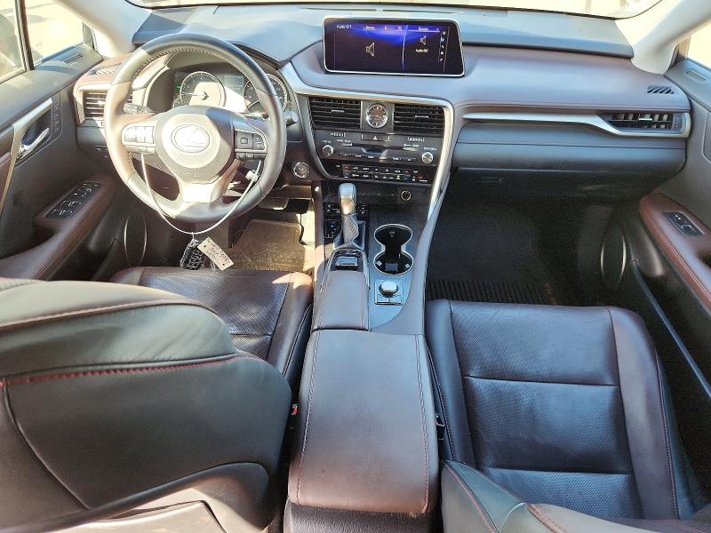 70694516 :رقم المزاد ، 2T2BZMCA7GC021210 vin ، 2016 Lexus Rx 350 مزاد بيع