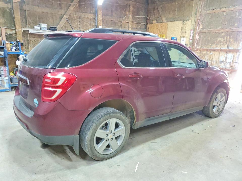 Aukcja sprzedaży 2016 Chevrolet Equinox, vin: 2GNFLFEK9G6141396, numer aukcji: 68628996