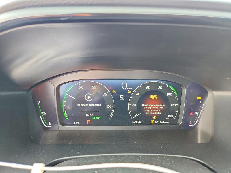 70281756 :رقم المزاد ، 5J6RS6H94TL023365 vin ، 2026 Honda Cr-v مزاد بيع