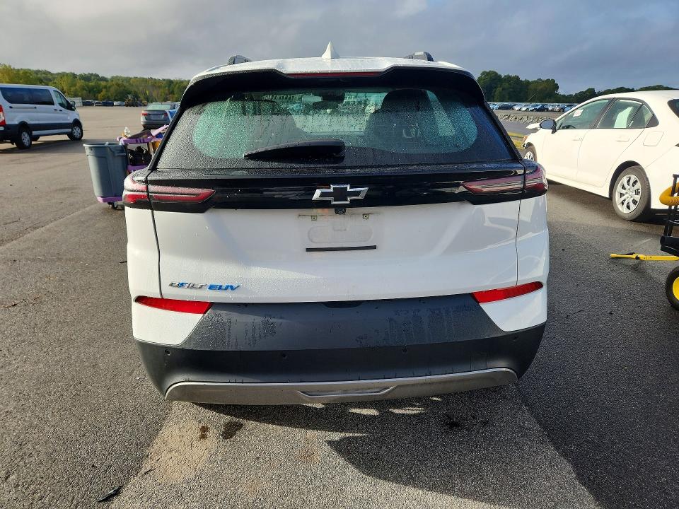 71178146 :رقم المزاد ، 1G1FY6S02P4200067 vin ، 2023 Chevrolet Bolt Euv مزاد بيع