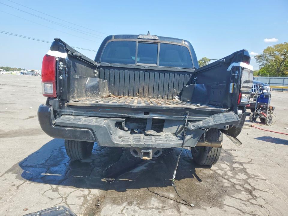 2021 Toyota Tacoma მანქანა იყიდება აუქციონზე, vin: 3TMCZ5AN8MM448113, აუქციონის ნომერი: 69203016